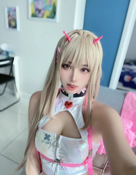 Arisa Cosplay