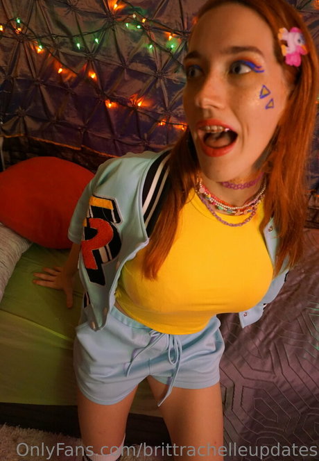 Brittrachelleupdates