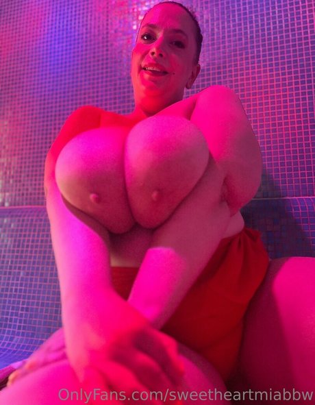 Sweetheartmiabbw