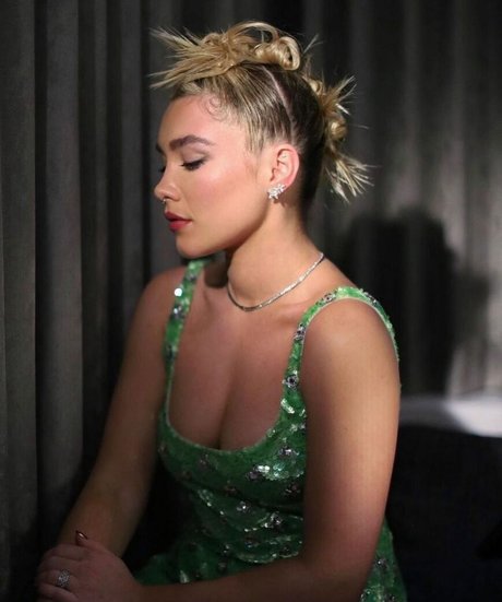 Florence Pugh