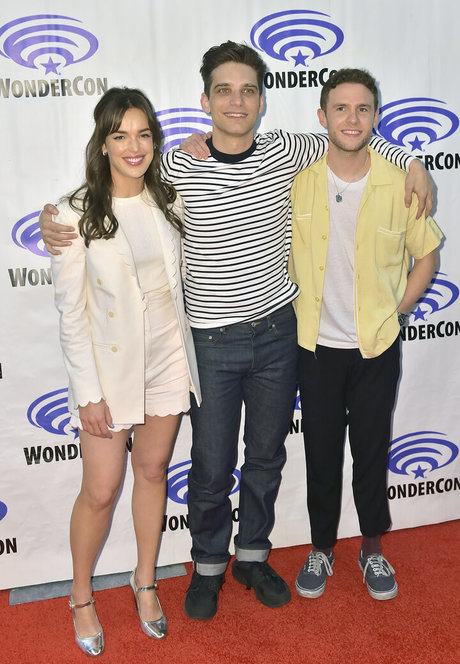 Foto di nudo di fuga di OnlyFans di Elizabeth Henstridge