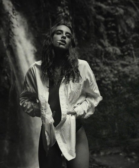 Foto di nudo di fuga di OnlyFans di Carla Guetta Cohen