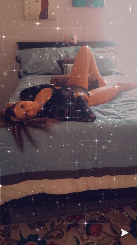 Foto di nudo di fuga di OnlyFans di Tiffany