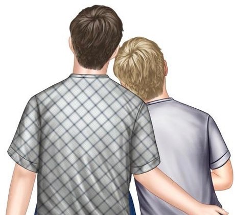 Dos Nois De Barcelona