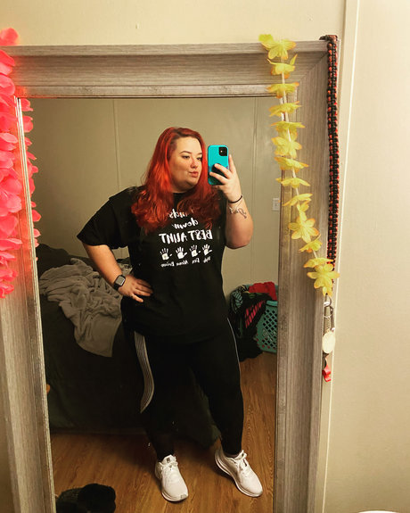 Foto di nudo di fuga di OnlyFans di Kaytlin