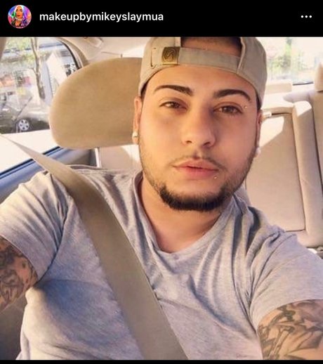 Foto di nudo di fuga di OnlyFans di Queenmua