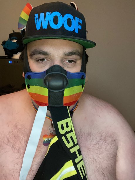 Pup Kaiju And Pup Treble