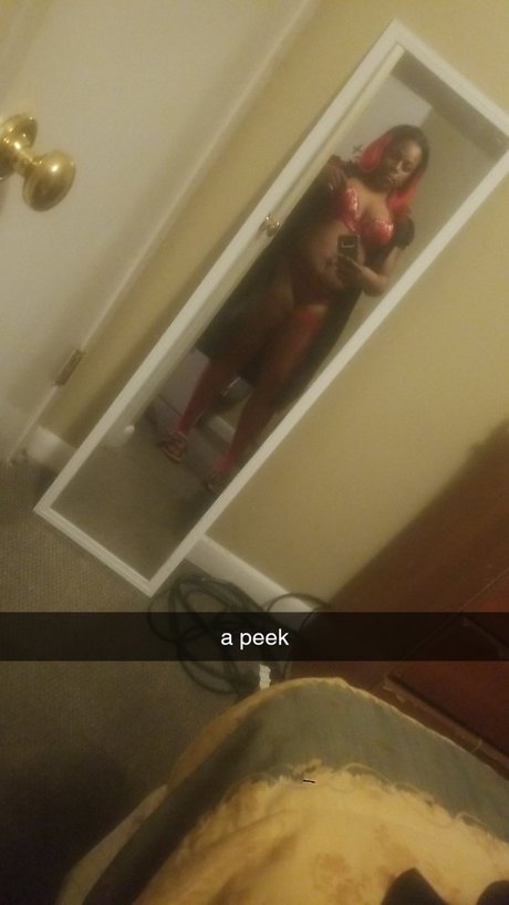 Foto di nudo di fuga di OnlyFans di Rebecca Hope