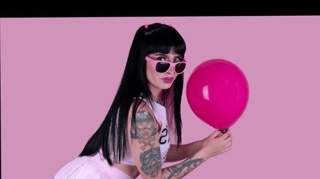 Marceline Ink Kind Of Psyco  For Sex 