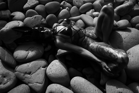 Foto di nudo di fuga di OnlyFans di Miss Lizz