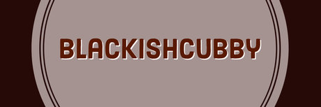 Blackishcubby