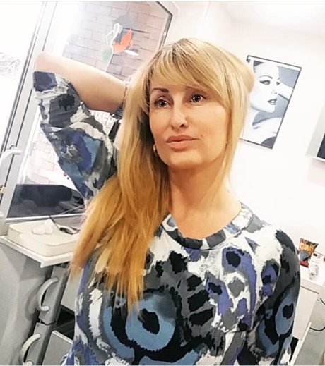  Mature Aunt Natallie 