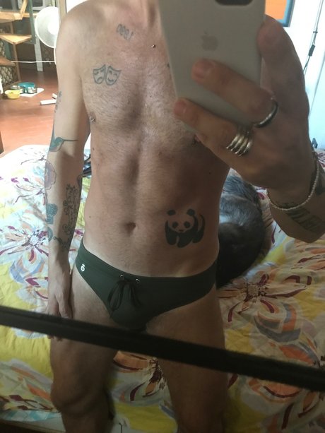 Foto di nudo di fuga di OnlyFans di Mattyba