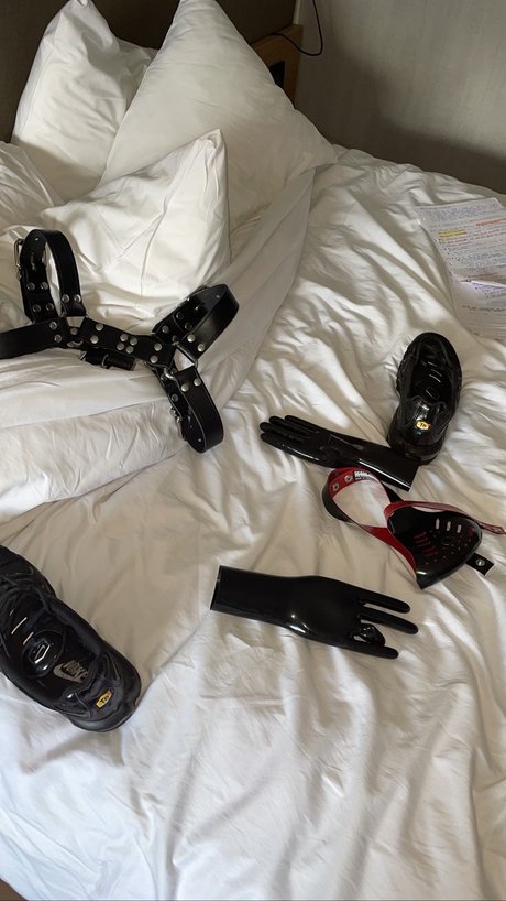 Foto di nudo di fuga di OnlyFans di Mastwinkatex