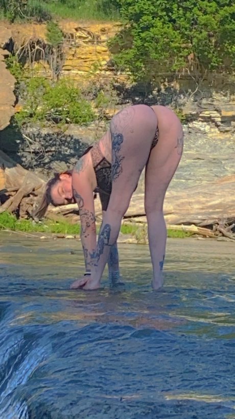 Foto di nudo di fuga di OnlyFans di Maryjayne