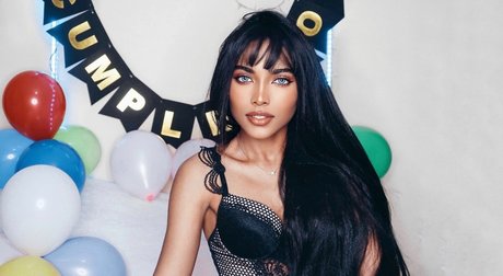 Foto di nudo di fuga di OnlyFans di Robincita 