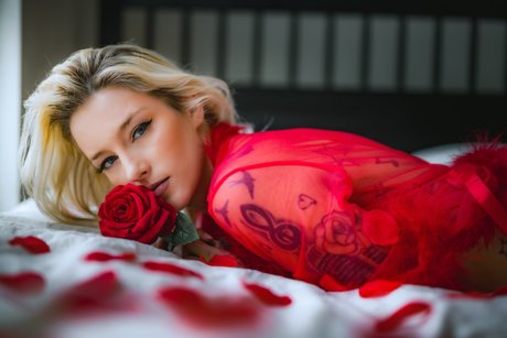 Foto di nudo di fuga di OnlyFans di Lady Melissa