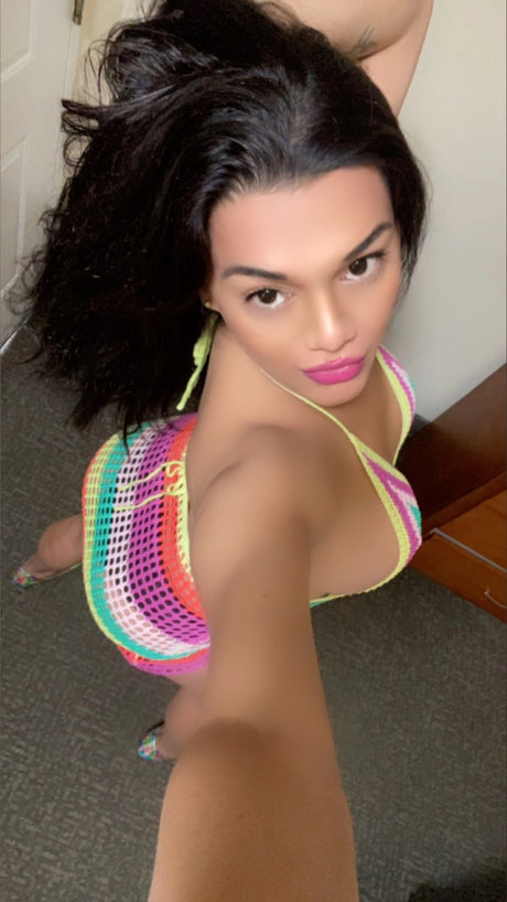 Foto di nudo di fuga di OnlyFans di Melanys