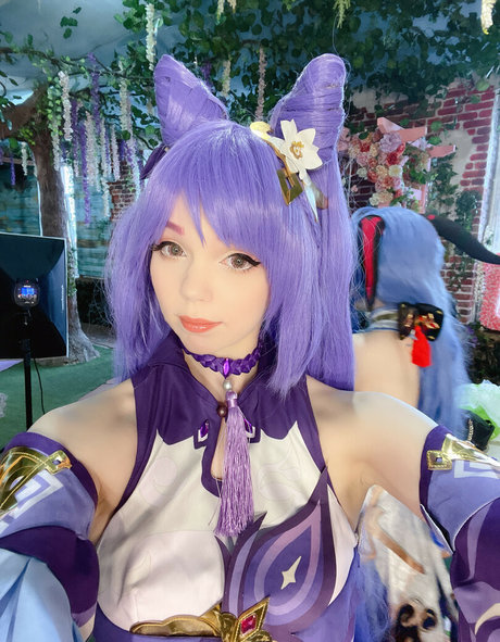 Caticorncosplay