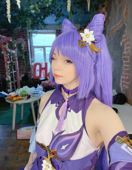 Caticorncosplay