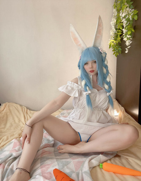 Caticorncosplay