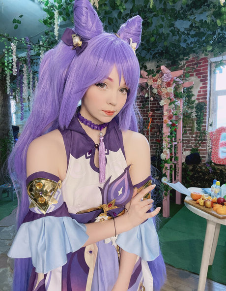 Caticorncosplay