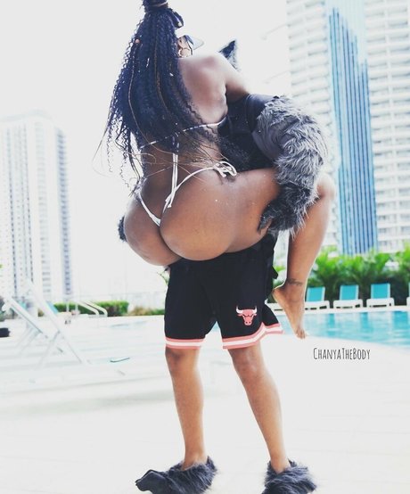 Chanya The Body