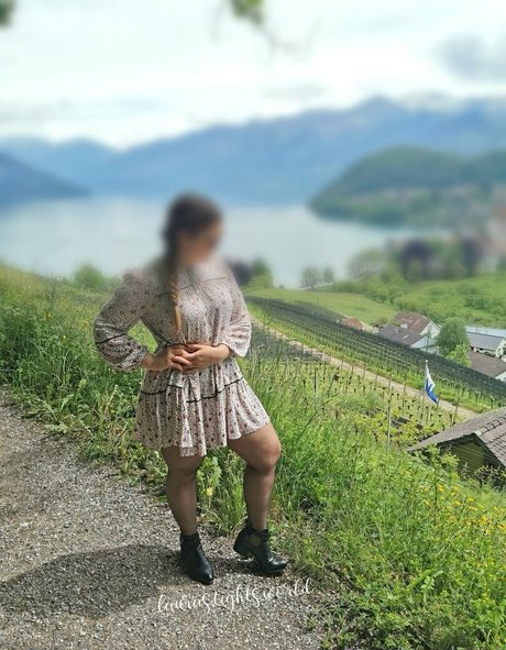 Nylonfeetladyswitzerland