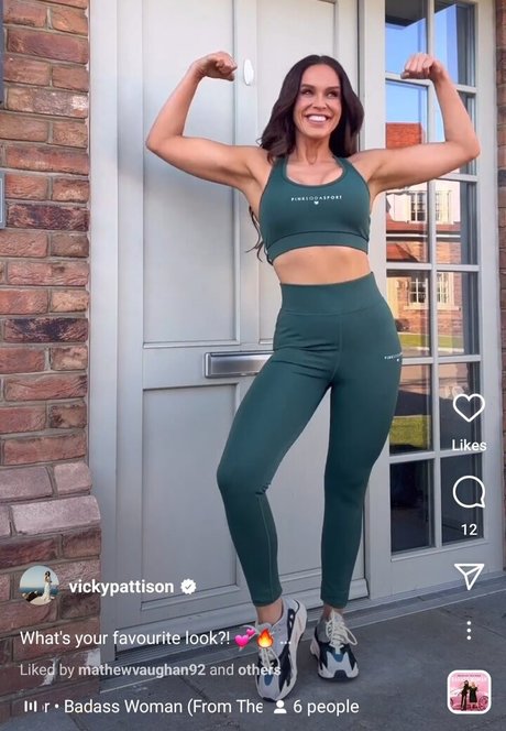 Vicky Pattison