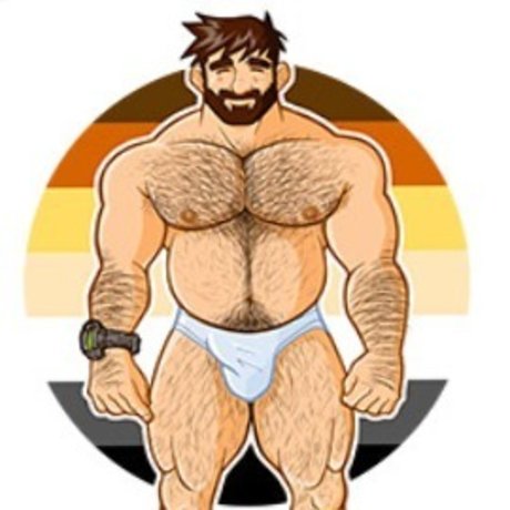 Foto di nudo di fuga di OnlyFans di Bearloverxx