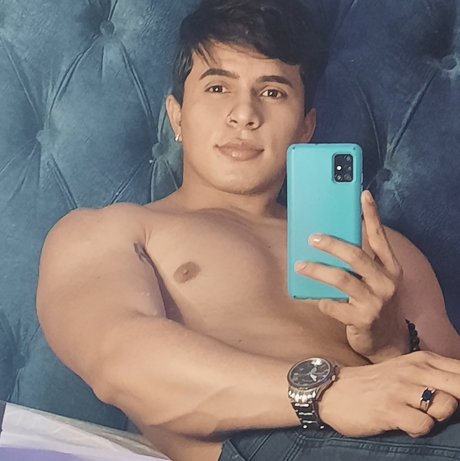 Foto di nudo di fuga di OnlyFans di Joel Moreira Zambrano