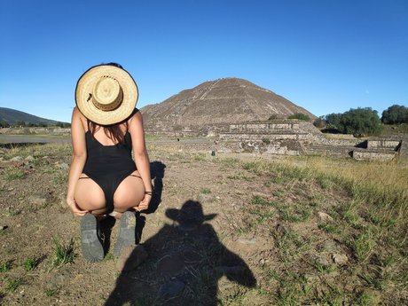 Foto di nudo di fuga di OnlyFans di Miroslava 