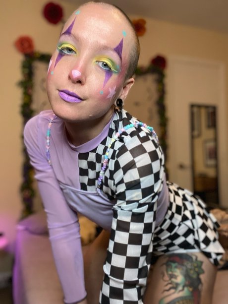 Foto di nudo di fuga di OnlyFans di Smolekittencat