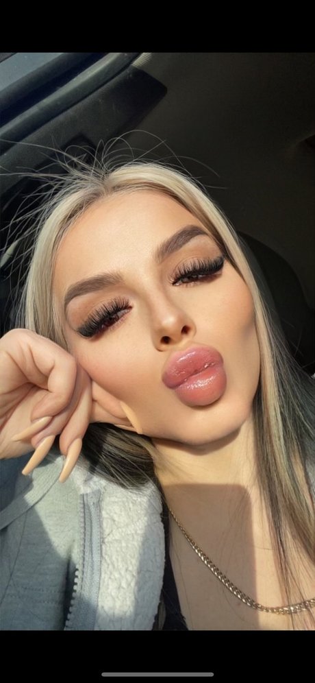 Foto di nudo di fuga di OnlyFans di Misssbecky