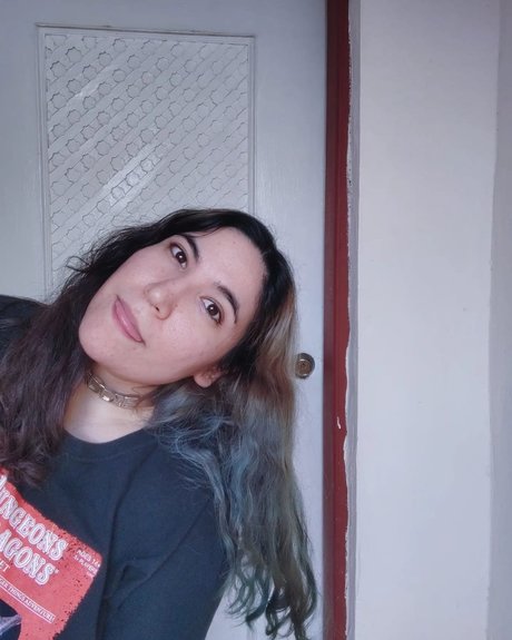 Foto di nudo di fuga di OnlyFans di Moekitsune