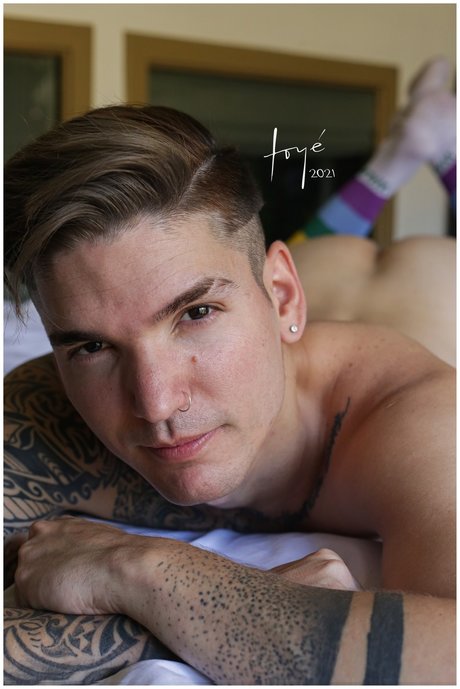 Foto di nudo di fuga di OnlyFans di Morboso  Cordobes