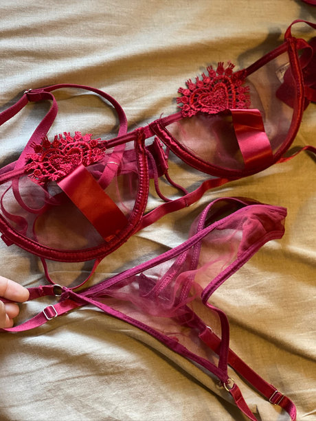 Foto di nudo di fuga di OnlyFans di Luz Da Lua