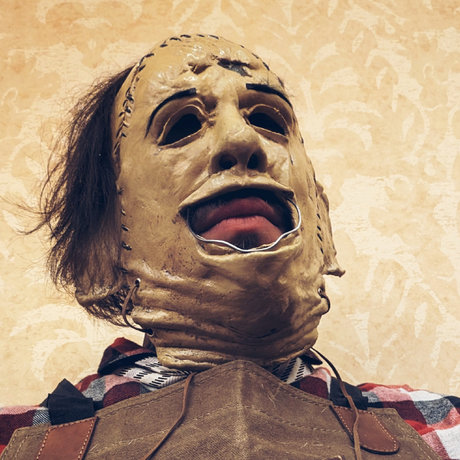 Matt Deimos  Nude Tattooed Horror Dude