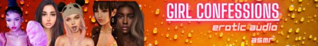 Girl Confessions Asmr