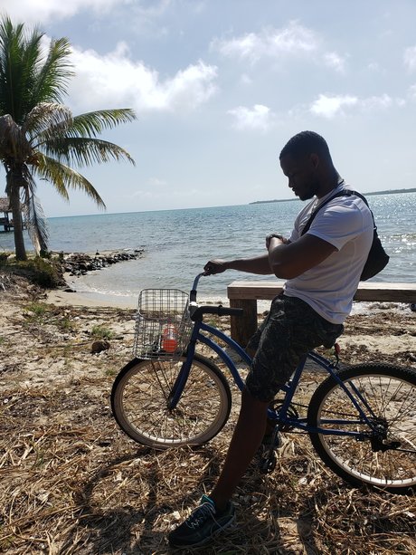 Foto di nudo di fuga di OnlyFans di Bobbydasagg 