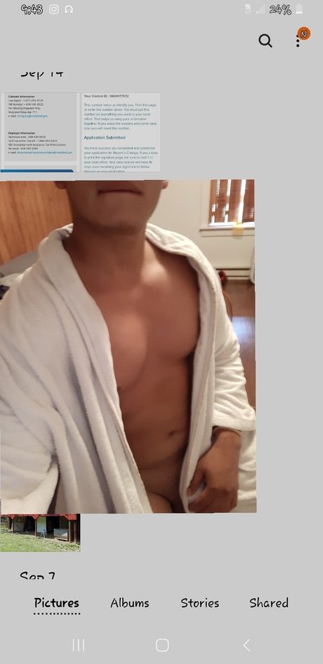 Foto di nudo di fuga di OnlyFans di Mr China