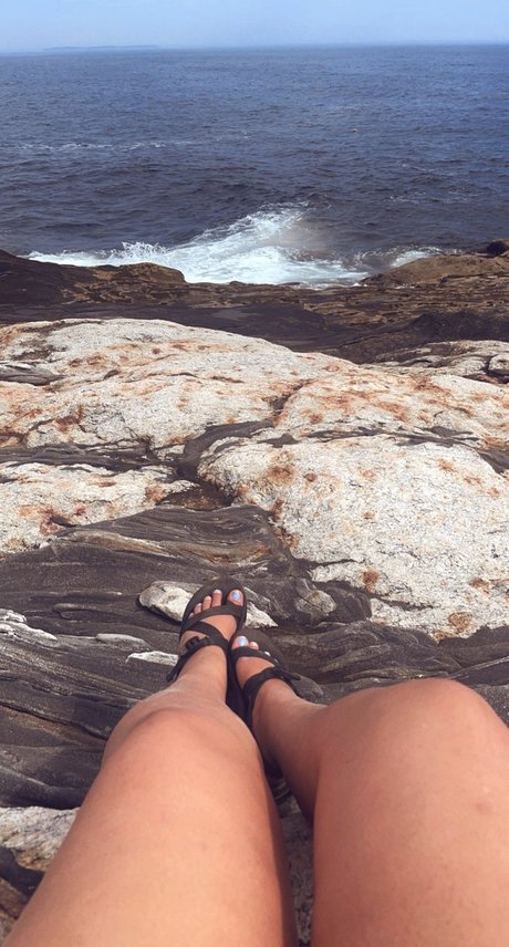 Foto di nudo di fuga di OnlyFans di Morganrenae