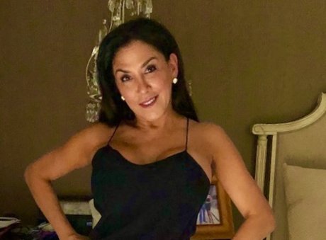 Foto di nudo di fuga di OnlyFans di Mrs Fit And Hard Over 50