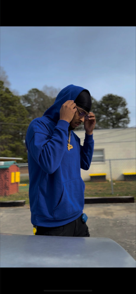 Foto di nudo di fuga di OnlyFans di Pressure Man