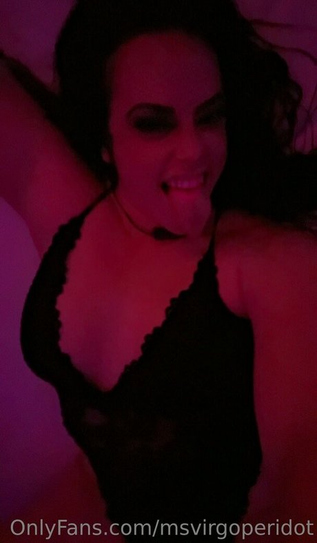 Msvirgoperidot