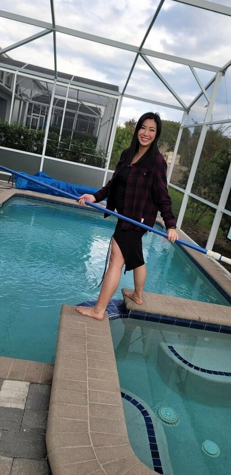 Foto di nudo di fuga di OnlyFans di Xraygirl