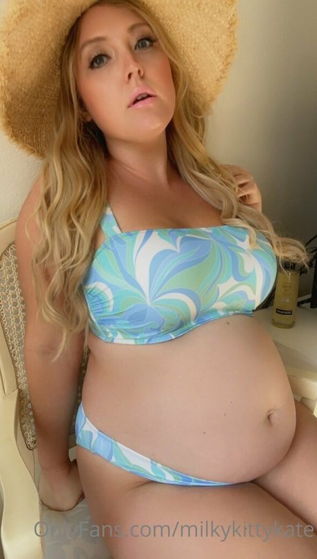 Milkykittykate