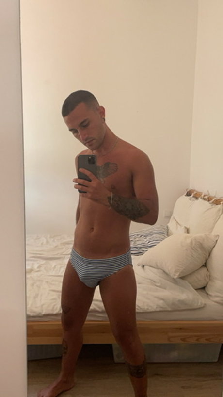Foto di nudo di fuga di OnlyFans di Dxnsimxnn