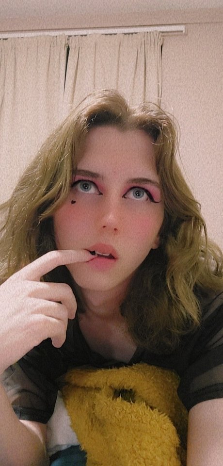 Foto di nudo di fuga di OnlyFans di Dysphoric Leah