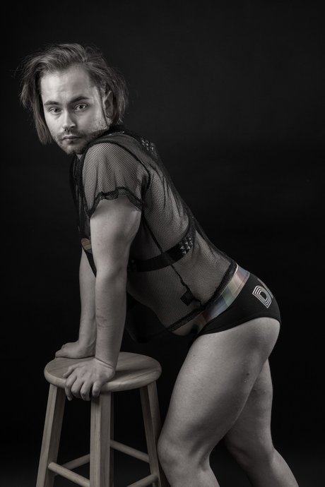 Foto di nudo di fuga di OnlyFans di Mysticfoxquartz